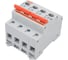 Выключатель нагрузки мини-рубильник TDM ELECTRIC ВН-32 4P 32A SQ0211-0034 1