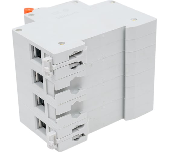 Выключатель нагрузки мини-рубильник TDM ELECTRIC ВН-32 4P 80A SQ0211-0038