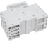 Модульный контактор TDM ELECTRIC КМ63/4-25 SQ0213-0012 12