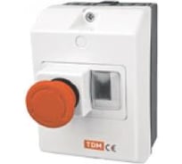 Защитная оболочка с кнопкой TDM SQ0212-0034