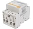 Модульный контактор TDM ELECTRIC КМ63/4-63 SQ0213-0015 5