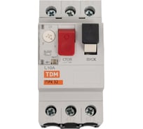 Пускатель TDM ELECTRIC ПРК32-10 SQ0212-0010