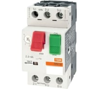 Пускатель TDM ПРК32-6,3 SQ0212-0009