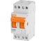 Модульный трехпозиционный переключатель TDM ELECTRIC МП-63 2P 16А SQ0224-0012 1