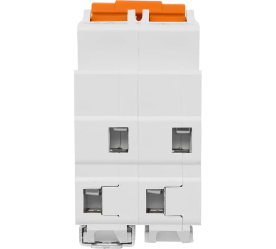 Модульный трехпозиционный переключатель TDM МП-63 2P 32А SQ0224-0015