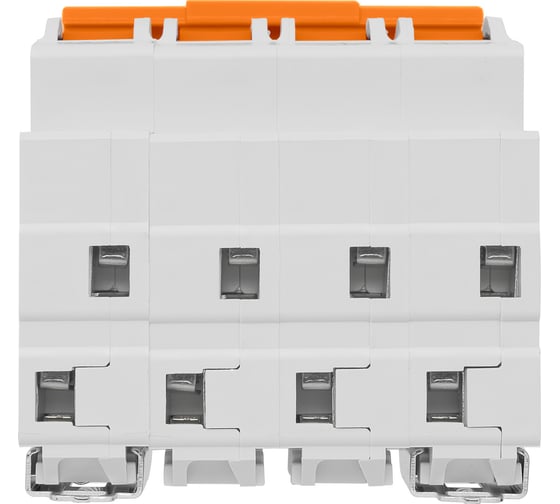 Модульный трехпозиционный переключатель TDM МП-63 4P 63А SQ0224-0036