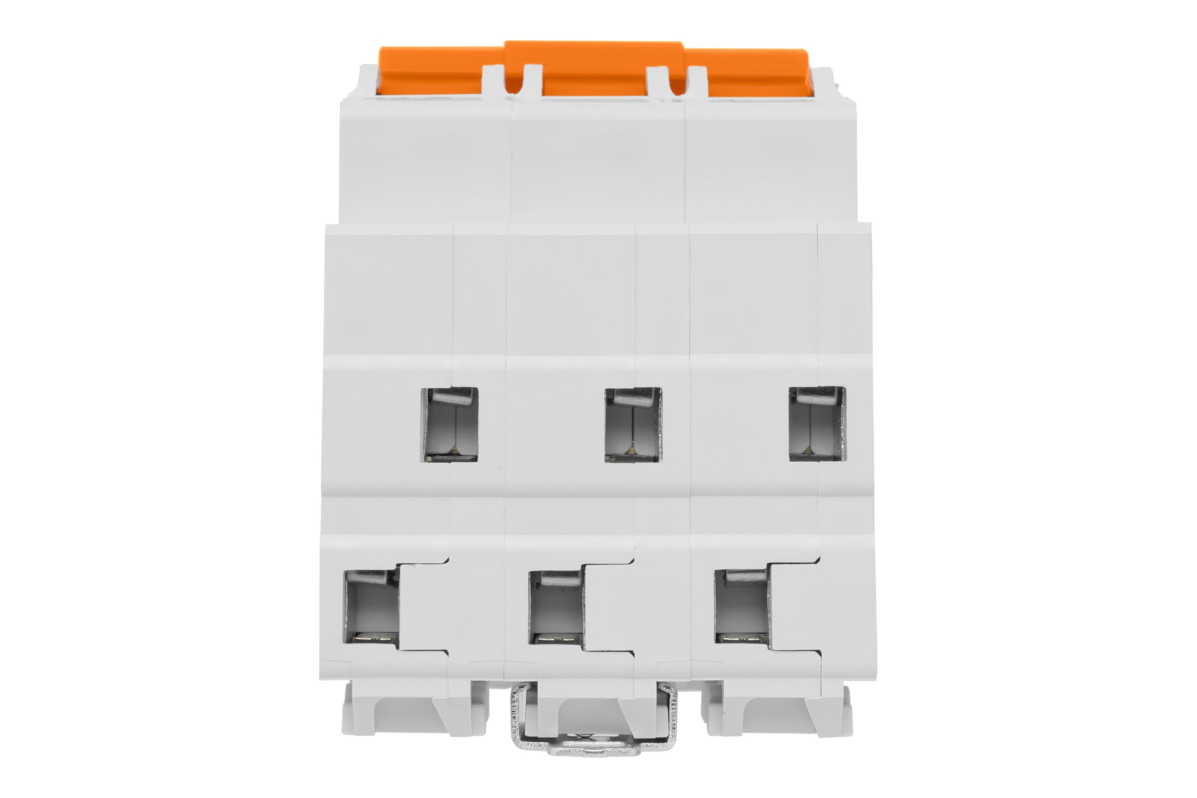 Модульный трехпозиционный переключатель TDM ELECTRIC МП-63 3P 63А