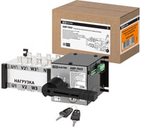 Устройство автоматического ввода резерва TDM ELECTRIC авр-пну 4п 125а 380в SQ0743-0064