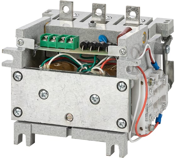 Вакуумный контактор TDM ELECTRIC квт-1,14-2,5/160, 220в ac/dc, 2но+1нз SQ0759-0011