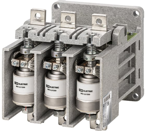 Вакуумный контактор TDM квт-1,14-2,5/250, 380в ac/dc, 4но+3нз SQ0759-0015