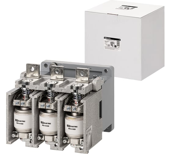 Вакуумный контактор TDM квт-1,14-4/400, 220в ac/dc, 4но+3нз SQ0759-0017