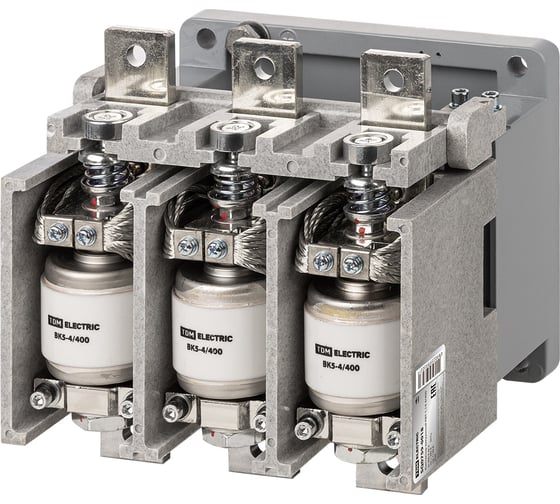 Вакуумный контактор TDM ELECTRIC квт-1,14-4/400, 380в ac/dc, 4но+3нз SQ0759-0018