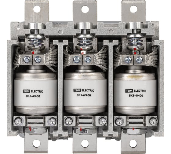 Вакуумный контактор TDM ELECTRIC квт-1,14-4/400, 380в ac/dc, 4но+3нз SQ0759-0018