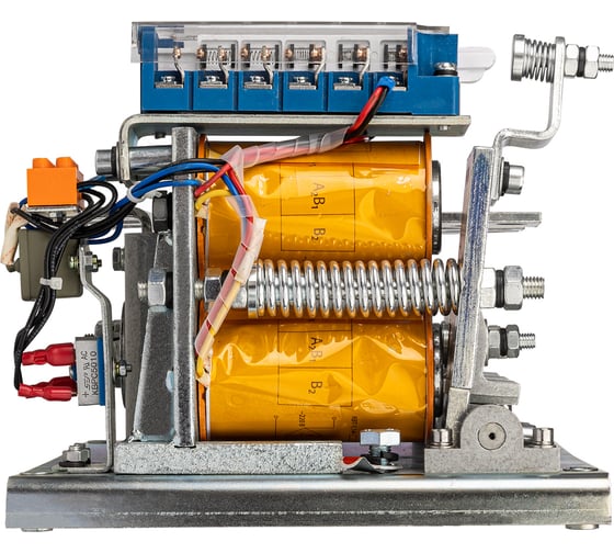 Вакуумный контактор TDM ELECTRIC квт-1,14-5/ 630, 380в ac/dc, 3но+2нз SQ0759-0021