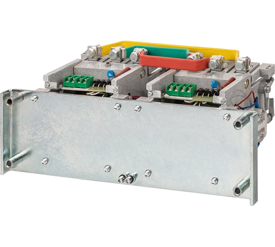 Вакуумный контактор TDM ELECTRIC квтр-1,14-2,5/160, 220в ac/dc, 4но+2нз, реверсивный SQ0759-0029