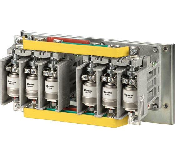 Вакуумный контактор TDM ELECTRIC квтр-1,14-2,5/250, 220в ac/dc, 8но+6нз, реверсивный SQ0759-0032