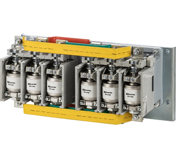 Вакуумный контактор TDM ELECTRIC квтр-1,14-4/400, 220в ac/dc, 8но+6нз, реверсивный SQ0759-0035