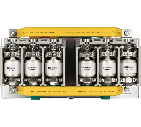 Вакуумный контактор TDM ELECTRIC квтр-1,14-4/400, 220в ac/dc, 8но+6нз, реверсивный SQ0759-0035