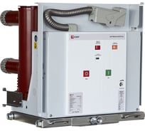 Вакуумный выключатель EKF BB/-10-1600-31,5-210-3 выкатного исполнения, с магнитом блокировки включения, с правой блокировкой, с 2 токовыми катушками отключения, опер. Ток 220 В AC/DC ppt22t2
