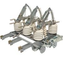 Автогазовый выключатель нагрузки EKF ВНА(п)-10/630-20-IIз УХЛ2 Stingray vnap-10-630-20-IIz-stack