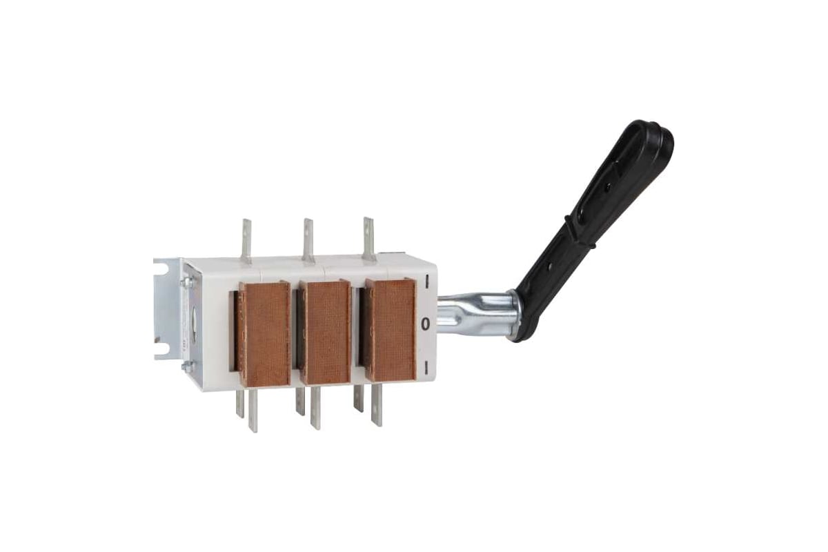 Рубильник КЭАЗ ВР32-31 В71250 100А УХЛ3 103386 - выгодная цена, отзывы ...