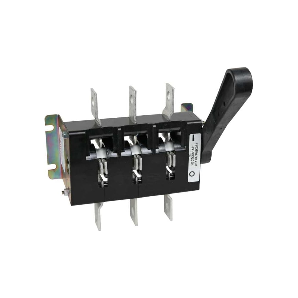 Рубильник КЭАЗ ВР32-35Ф А30220 250А УХЛ3 110209 - выгодная цена, отзывы ...