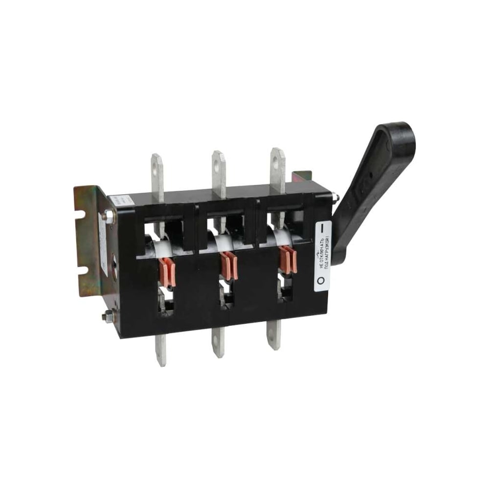 Рубильник КЭАЗ ВР32-37Ф А30220 400А УХЛ3 110222 - выгодная цена, отзывы ...