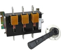 Рубильник КЭАЗ ВР32-37Ф В31250 400А УХЛ3 110231