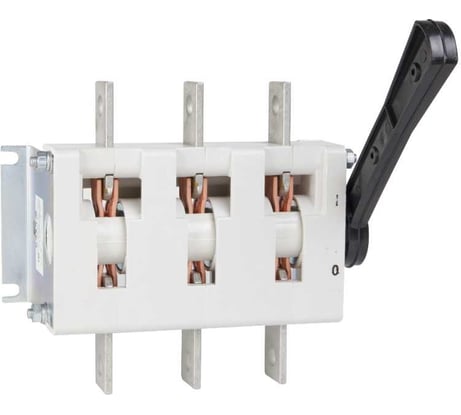 Рубильник КЭАЗ ВР32-39 А30220 630А УХЛ3 103383