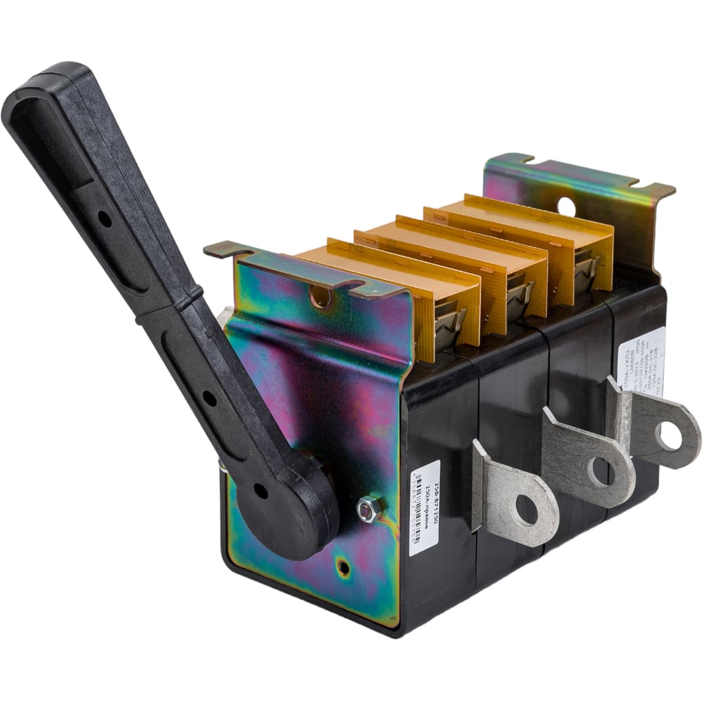 Рубильник КЭАЗ ВР32-35Ф В71250 250А УХЛ3 110221 - выгодная цена, отзывы ...