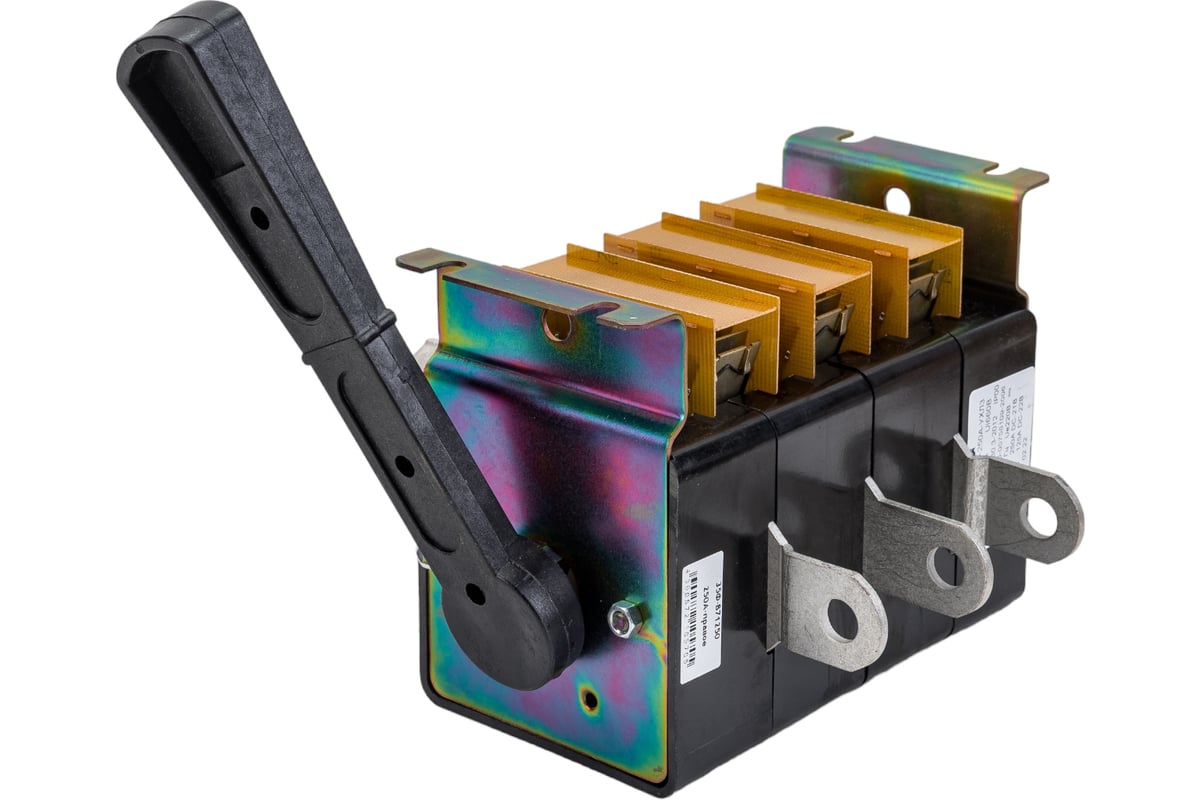 Рубильник КЭАЗ ВР32-35Ф В71250 250А УХЛ3 110221 - выгодная цена, отзывы ...