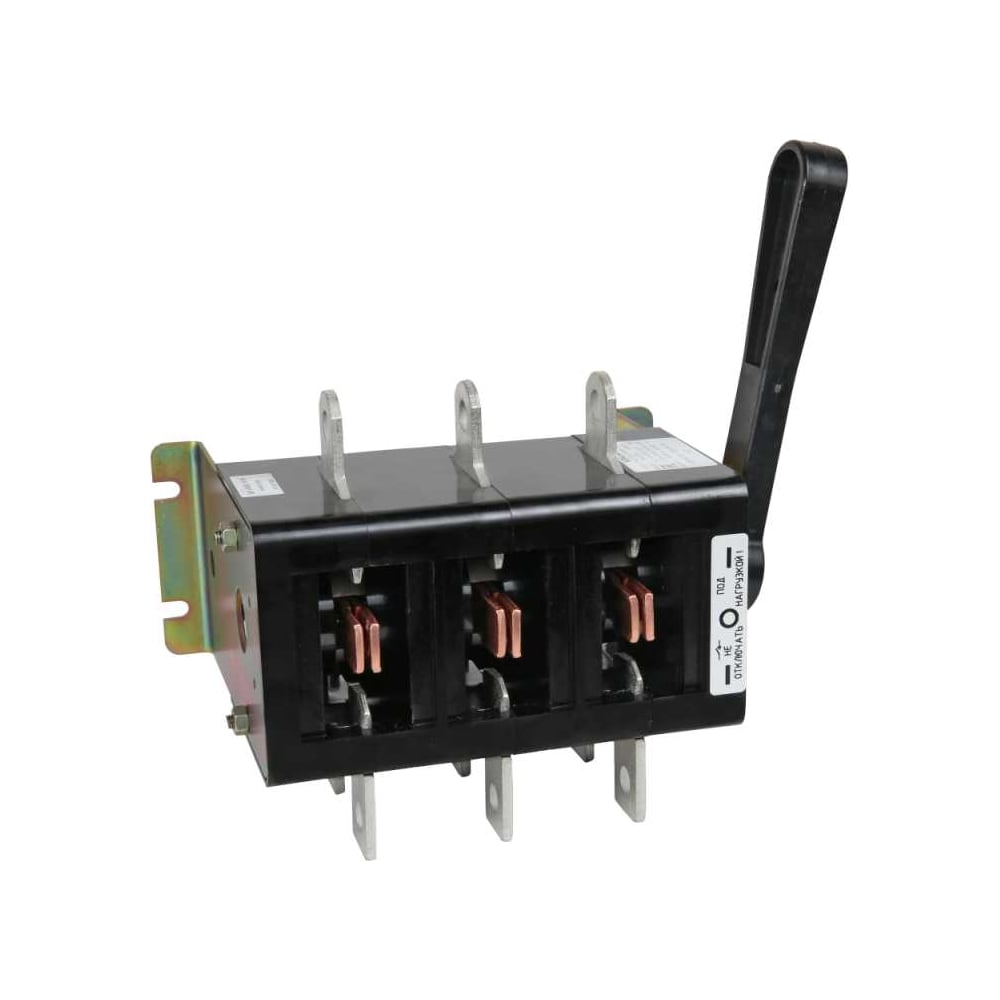 Рубильник КЭАЗ ВР32-37Ф А70220 400А УХЛ3 110226 - выгодная цена, отзывы ...