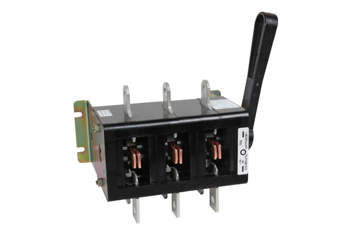 Рубильник КЭАЗ ВР32-37Ф А70220 400А УХЛ3 110226 - выгодная цена, отзывы ...