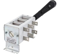 Рубильник КЭАЗ ВР32-31 А70220 100А УХЛ3 103387