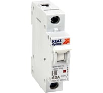 Модульный выключатель нагрузки КЭАЗ 1п 40А OptiDin BM63Р УХЛ3 103891
