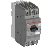 Автоматический выключатель ABB MS165-65 25кА с регулирующей тепловой защитой 52А-65А SAM451000R1017 1SAM451000R1017