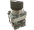 Переключатель LAY5-BD33 на 3 полож. черн. I-O-II станд. ручка IEK BSW60-BD-3-K02 200777 1