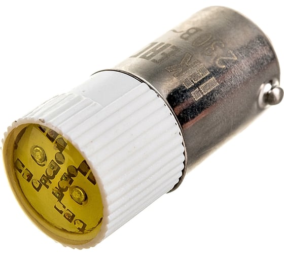 Светодиодная матрица, желтая 230В IEK BMS10-230-K05 280645