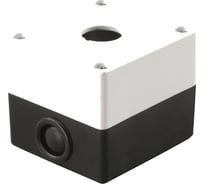 Кнопочный пост, белый КП 101 1 EKF cpb-101-w 206788