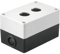 Кнопочный пост, белый КП 102 2 EKF cpb-102-w 154023