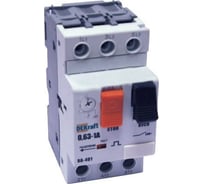 Автомат защиты двигателя DEKraft ВА401-24,0-32,0А 21211DEK 161115