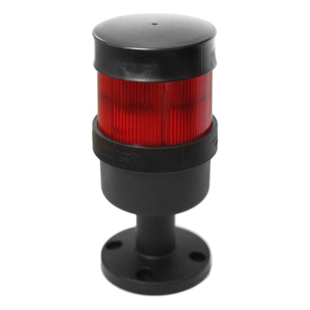 Светосигнальная колонна INNOCONT d=70мм, светодиод, стойка 55мм ...