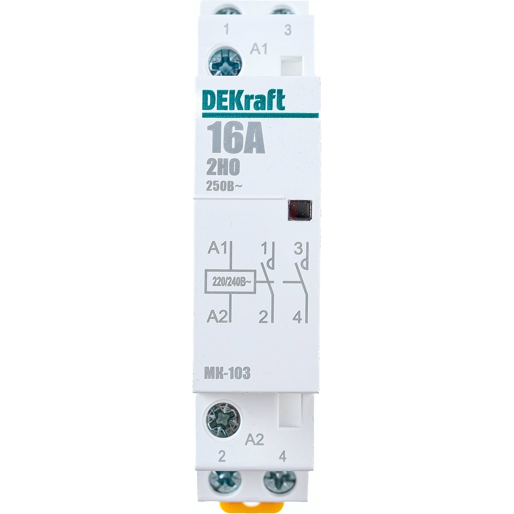 Мк 103 dekraft схема подключения