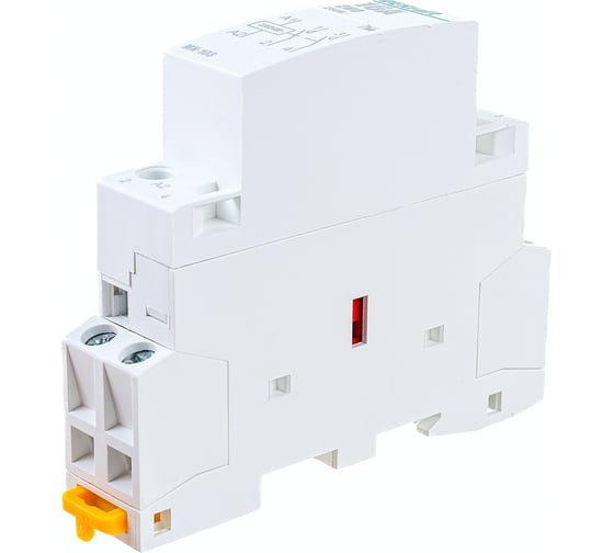 Контактор модульный DEKraft МК103-016A-230B-20 2НО 18050DEK 1113390