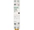 Контактор модульный DEKraft МК-103 1НО+1НЗ, 25 А, 230 В 18065DEK 6