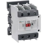 Контактор DEKraft КМ103-080A-220B-11 АС3 1НО+1НЗ 22143DEK 1113370