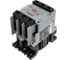 Контактор АС3 DEKraft КМ-103, 3 Р, 95 А, 220 В, 1НО+1НЗ 22148DEK 3