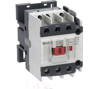 Контактор КМ-103, 25 А, 380 В, АС3, 1НО+1НЗ Dekraft 22119DEK