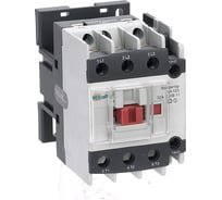 Контактор Dekraft КМ-103, 32 А, 380 В, АС3, 1НО+1НЗ 22124DEK