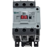 Контактор DEKraft КМ103-040A-220B-11 АС3 1НО+1НЗ 22128DEK 281978